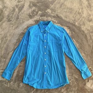 Men’s button down dress shirt